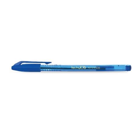 Flexoffice "TechJob" golyóstoll 0,4 mm kék  (FOGT016K / FO-016BLUE)