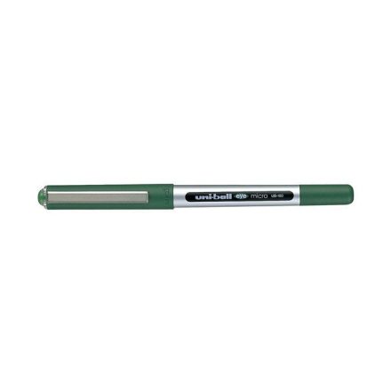 Uni "UB-150 Eye Micro" Rollertoll 0,3mm zöld  (TU15041 / UB-150(EU) GREEN)