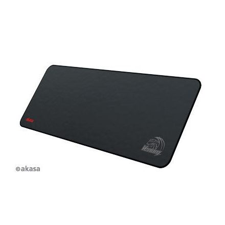 AKASA egérpad XL fekete (AK-MPD-05BK)