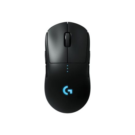 Logitech G PRO vezeték nélküli Gaming egér fekete (910-005272)