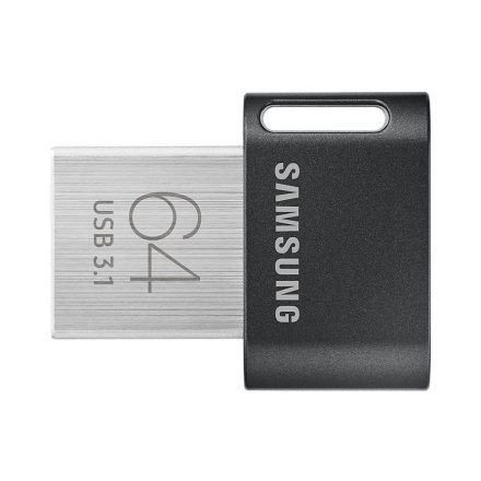 Pen Drive 64GB Samsung FIT Plus USB 3.1 szürke (MUF-64AB)