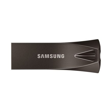 Pen Drive 64GB Samsung BAR Plus USB 3.1 titán-szürke (MUF-64BE4)