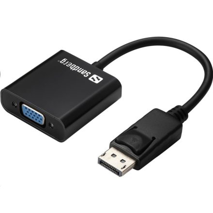 Sandberg DisplayPort-VGA adapter (508-43)