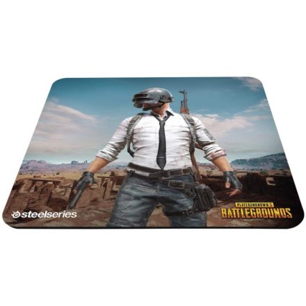 Steelseries QcK+ PUBG Miramar Edition egérpad (63808)