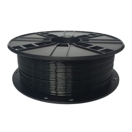 Gembird PLA-PLUS filament 1.75mm, 1kg fekete (3DP-PLA+1.75-02-BK)
