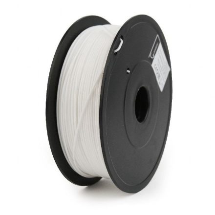 Gembird PLA-PLUS filament 1.75mm, 1kg fehér (3DP-PLA+1.75-02-W)