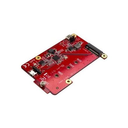 Startech.com Raspberry PI M.2 SATA - USB adapter (0065030867849)