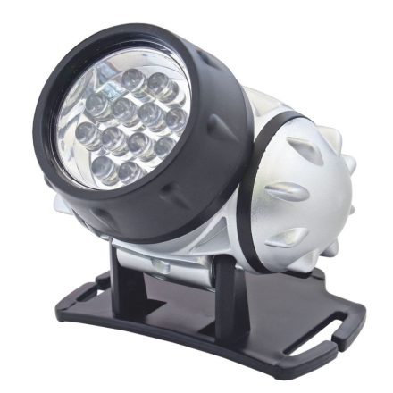 Somogyi LED Fejlámpa 12 LED (PLF 12)