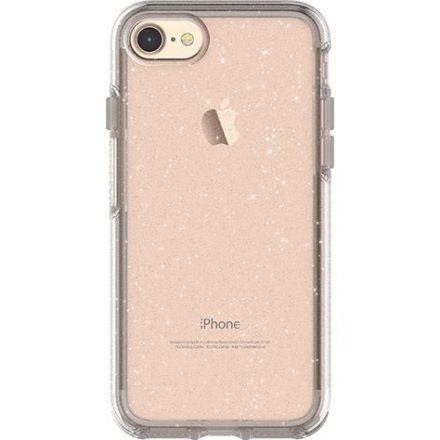 OtterBox Symmetry iPhone 8/7 hátlaptok Stardust (Glitter)  (77-55543)