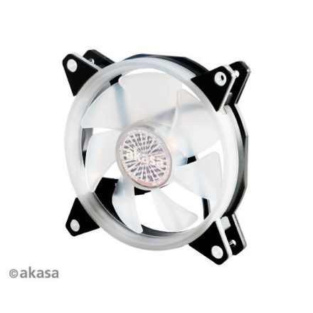 Akasa Vegas R7 ház hűtő ventilátor 12cm RGB LED (AK-FN098)