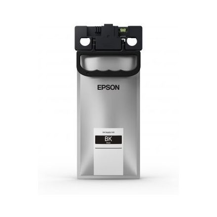 Epson WF-C5x90 sorozathoz XXL tintapatron fekete (C13T946140)