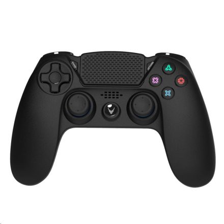 Omega OGPPS4 gamepad PS4/PC fekete