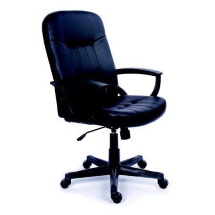 MAYAH "Boss" főnöki szék  (BBSZVV18 / 11117-01B BLACK)