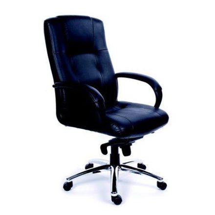 MAYAH "Enterprise" főnöki szék  (BBSZVV22 / 10075-01S BLACK)