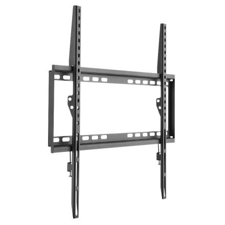 LogiLink TV tartó fali konzol fix, 37–70" max 35 kg fekete (BP0038)