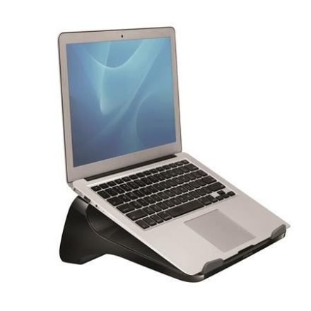 Fellowes I-Spire Series notebook állvány fekete (9472402)