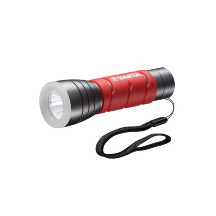 VARTA "Outdoor Sports" LED elemlámpa 3xAAA piros-fekete (17627101421)