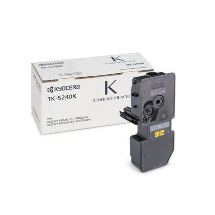 Kyocera TK-5240K toner fekete (1T02R70NL0)