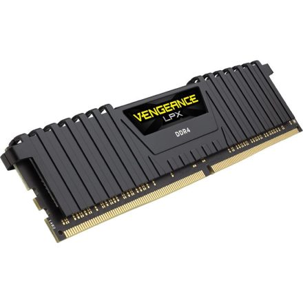 8GB 3000MHz DDR4 RAM Corsair Vengeance LPX Black CL16 (CMK8GX4M1D3000C16)