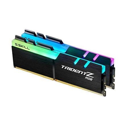 16GB 4600MHz DDR4 RAM G.Skill Trident Z RGB CL18 (2X8GB) (F4-4600C18D-16GTZR)