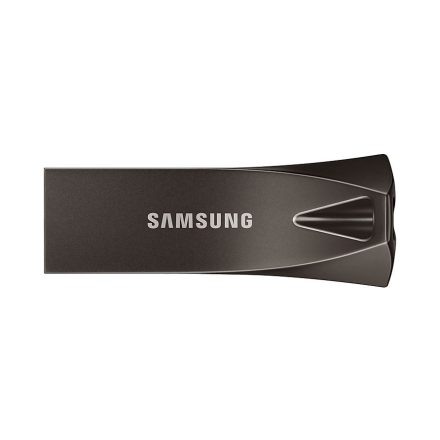 Pen Drive 256GB Samsung BAR Plus USB 3.1 titán-szürke (MUF-256BE4)