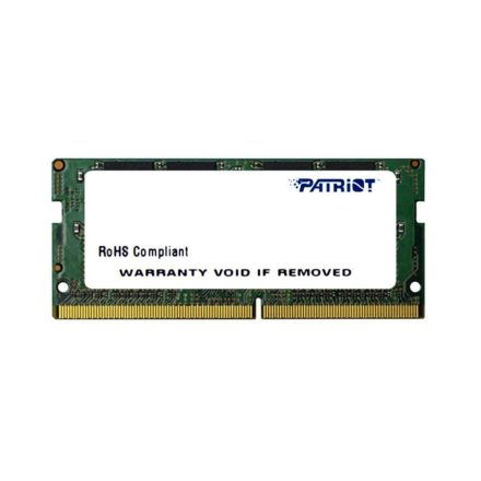 4GB 2400MHz DDR4 SODIMM RAM Patriot Signature Line CL17 (PSD44G240081S)