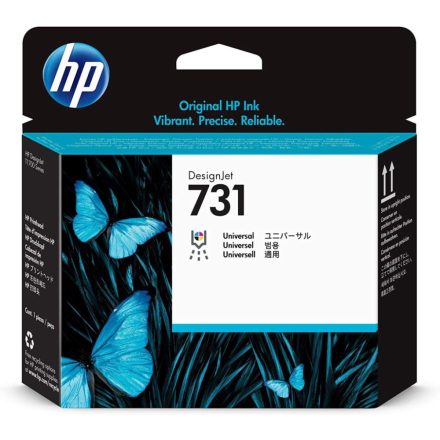 HP 731 DesignJet nyomtatófej (P2V27A)