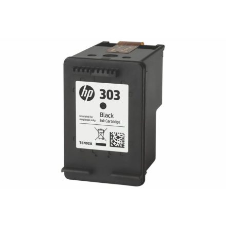 HP 303 tintapatron fekete (T6N02AE)