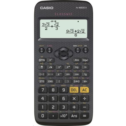 Casio FX-82CE X tudományos számológép