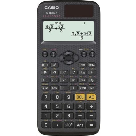 Casio FX-85CE X tudományos számológép