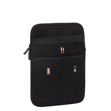 RivaCase 5617 Travel Organizer 10.1" Tablet tok fekete (4260403573730)