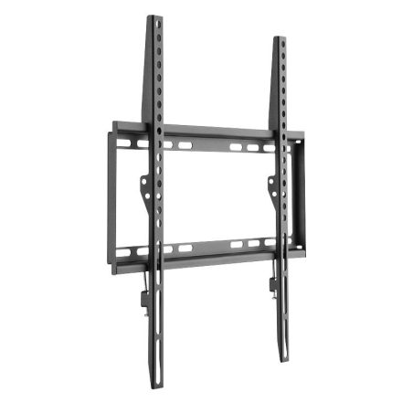 LogiLink TV tartó fali konzol fix 32–55" max 35 kg fekete (BP0036)