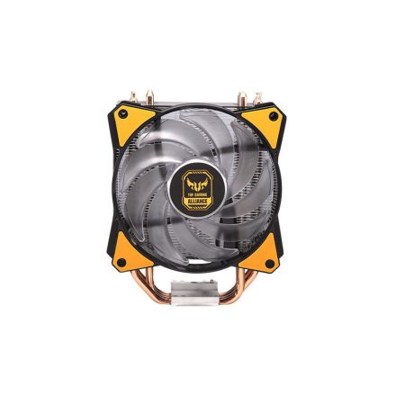 Cooler Master MasterAir MA410P TUF Gaming Edition univerzális CPU hűtő (MAP-T4PN-AFNPC-R1)