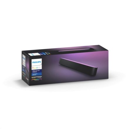 Philips Hue Play fényrúd kiegészítő csomag fekete  (78203/30/P7) 915005734101 /