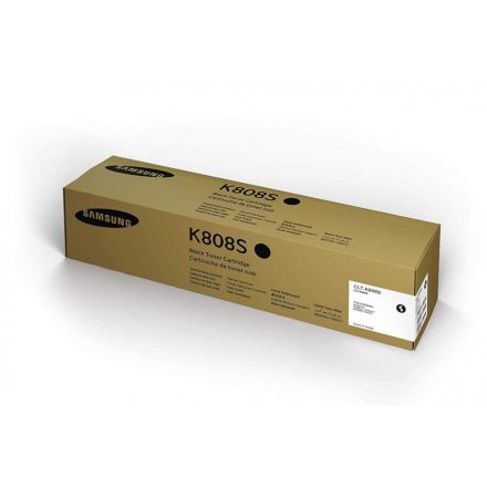 Samsung CLT-K808S tonerkazetta fekete (SS600A)