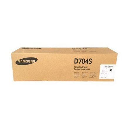 Samsung MLT-D704S tonerkazetta fekete (SS770A)