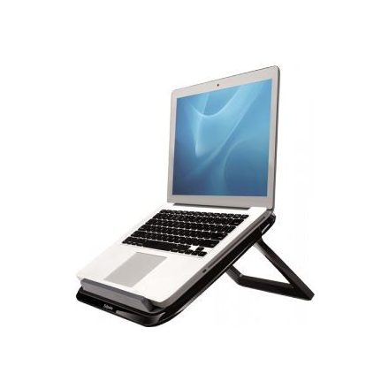 Fellowes I-Spire Series Quick Lift laptopállvány 15.6" fekete (8212001)