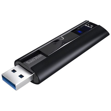 Pen Drive 256GB SanDisk Extreme Pro USB 3.1  (SDCZ880-256G-G46/173414)