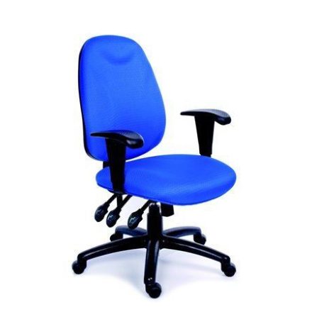 MAYAH "Energetic" irodai szék kék  (10012-02 BLUE / BBSZVV12)