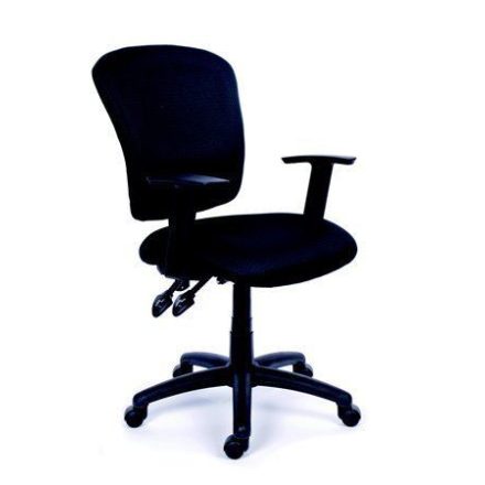 MAYAH "Active" irodai szék fekete  (11296-03 BLACK / BBSZVV09)