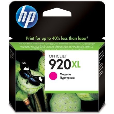 HP CD973AE magenta patron (920XL)