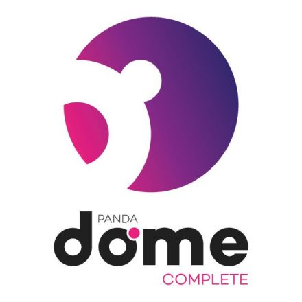 Panda Dome Complete, 1 eszköz, 1 év online vírusirtó szoftver (W01YPDC0E01)