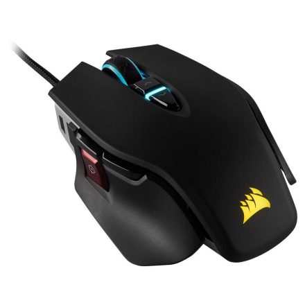 Corsair M65 RGB ELITE Tunable FPS Gaming optikai egér fekete (CH-9309011-EU)