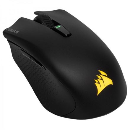 Corsair HARPOON RGB vezeték nélküli Gaming optikai egér fekete (CH-9311011-EU)