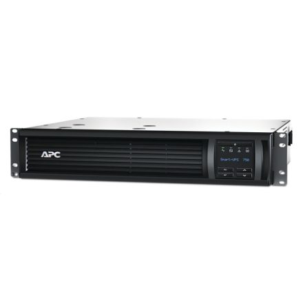 APC Smart-UPS SMT750RMI2UC 750VA SmartConnect szünetmentes tápegység