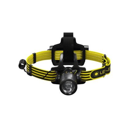 LED Lenser iLH8R Robbanásbiztos ATEX tölthető fejlámpa 2/22  (ILH8R-501074)