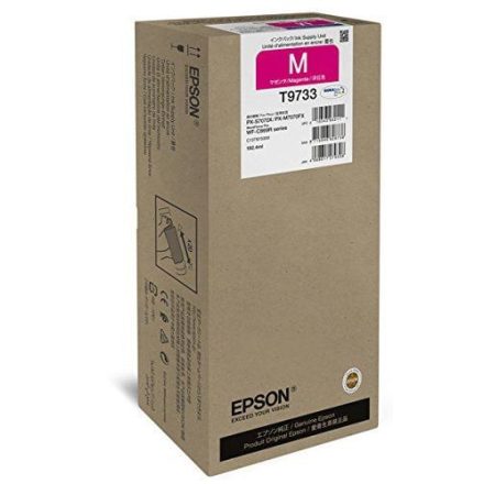 Epson C13T973300 XL tintapatron magenta