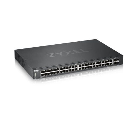 ZyXEL XGS1930-52 48 Portos Smart Managed Switch (XGS1930-52-EU0101F)