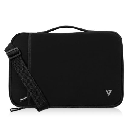 V7 Ultrabook 12.2" notebook tok fekete (CSE12HS-BLK-9E)