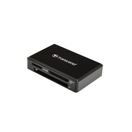 Transcend RDF9K2 USB3.1 kártyaolvasó fekete (TS-RDF9K2)